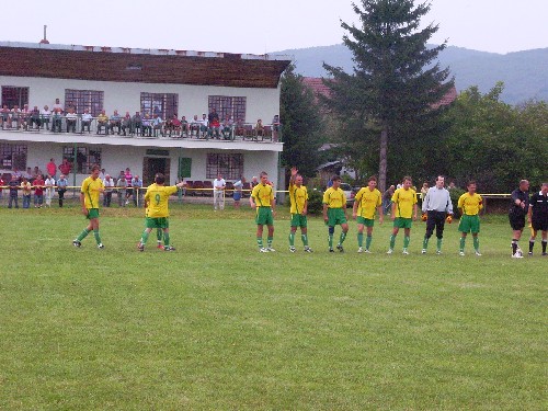 MO 2. kolo  Smilno - Zborov